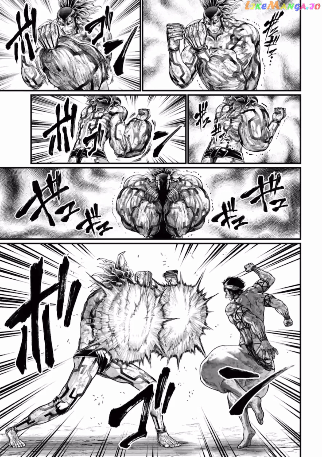 Record Of Ragnarok, Chapter 38 image 22